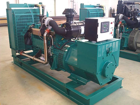 潍城505kw康明斯柴油发电机组图片 潍城505kw康明斯柴油发电机组图片