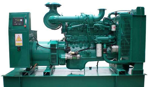 潍城64kw康明斯柴油发电机组图片 潍城64kw康明斯柴油发电机组图片