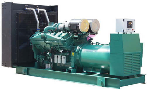 潍城30kw康明斯柴油发电机组图片 潍城30kw康明斯柴油发电机组图片